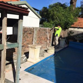 Pool Fencing by Master Groups