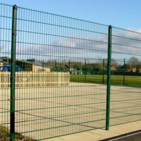 weld mesh fencing by master groups