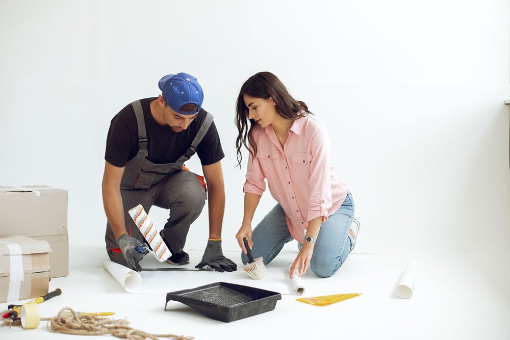 home improvement tips