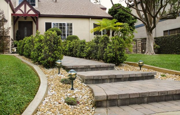 commercial and residential landscaping
