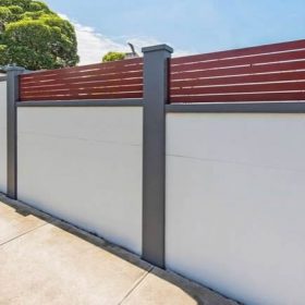 Modular Walls by Master Groups