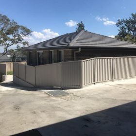 Sydney's professional Colorbond fence experts