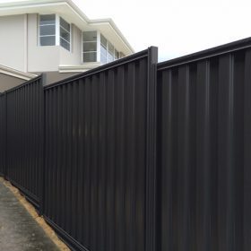 Reliable Colorbond fence installation in Sydney