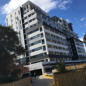 Liverpool Building Commercial Painting