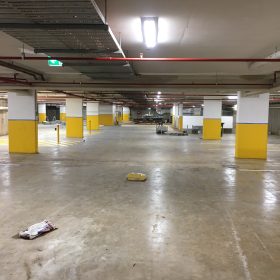 Car Parking Painting in Chatswood