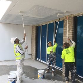 painting work in sydney