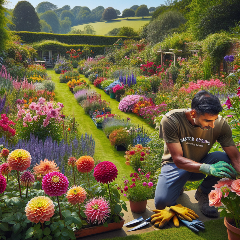 Landscaping company sydney