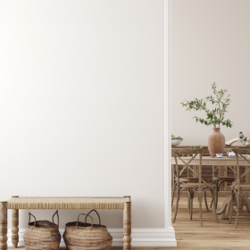 Interior house painting photo after completion in north shore