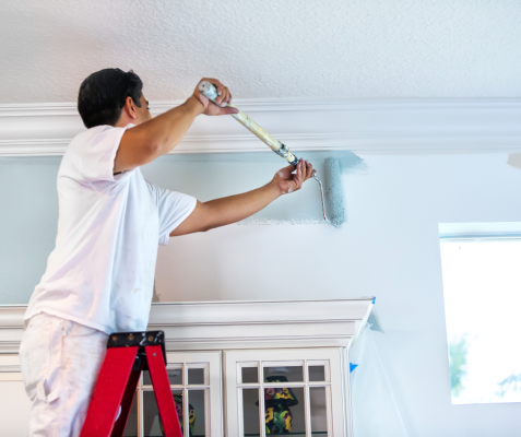 Interior house painting services in sydney