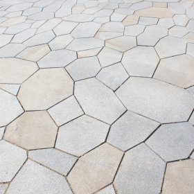 big paving job in mascot sydney by master groups