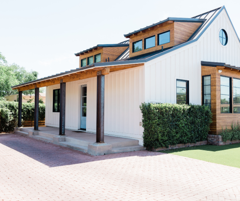 exterior house painting in sydney north shore