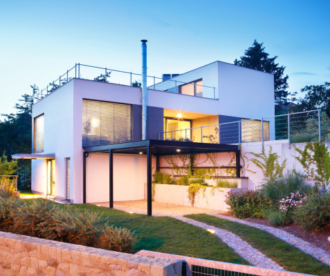 exterior painters did work at sydney north shore