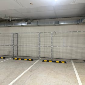 mesh storage cage sydney