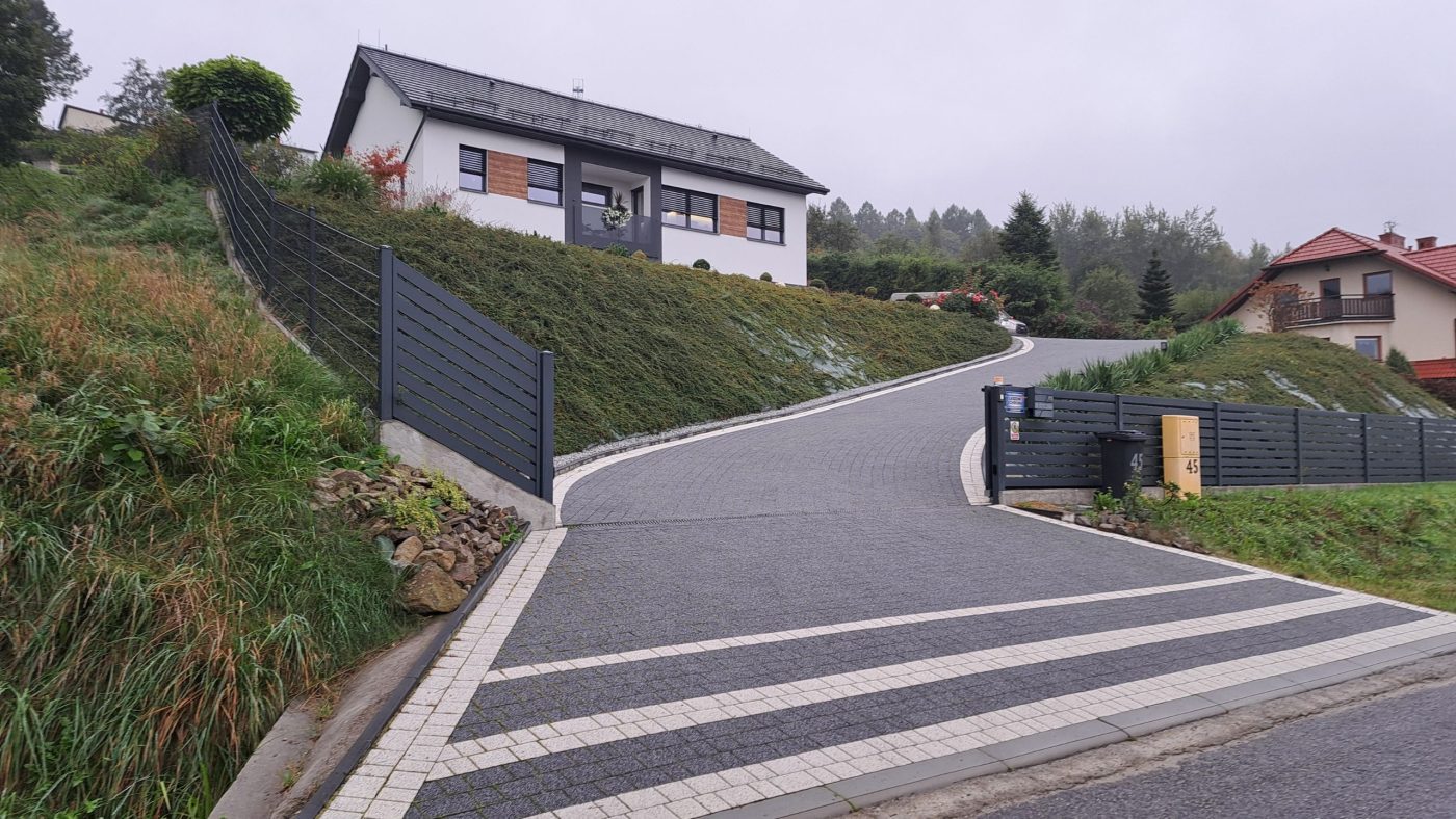 automatic driveway gates