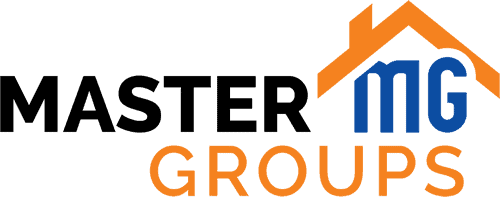 Master Groups Fencing and Landscaping Company Logo